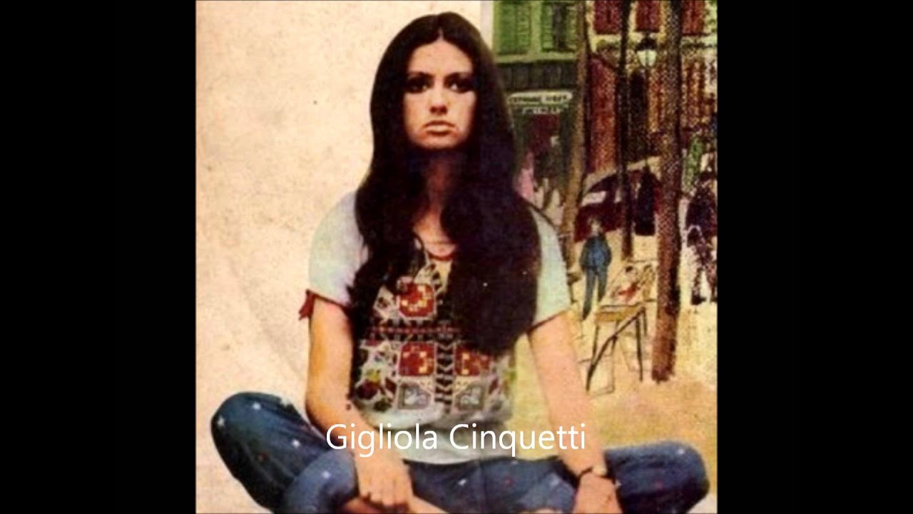 GIGLIOLA CINQUETTI GIRA EL AMOR EN ESPANOL YAWIO.COM