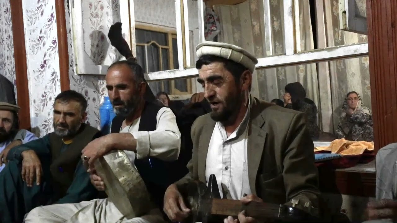 башанд мадо ждума/ juma mado guoy/معلم جمعه مدح سرای
