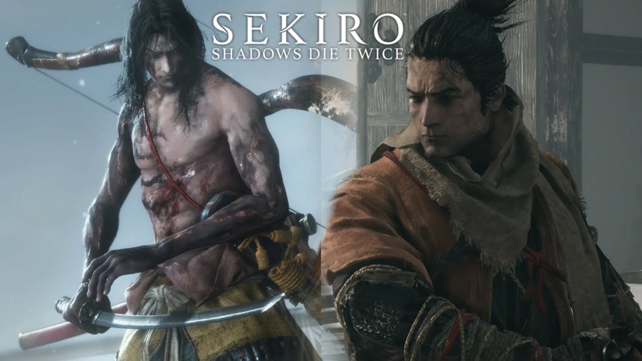 Mi Primera Victoria contra Genichiro | Sekiro Shadows Die Twice 
