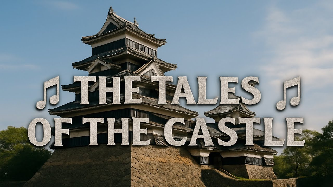 Assassin's Creed Shadows - The Tales of the Castle (Photo Mode Music)