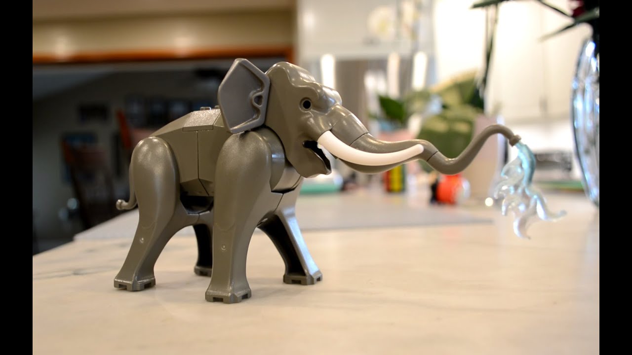 Behind the Scenes - Lego Zoo sneak peek
