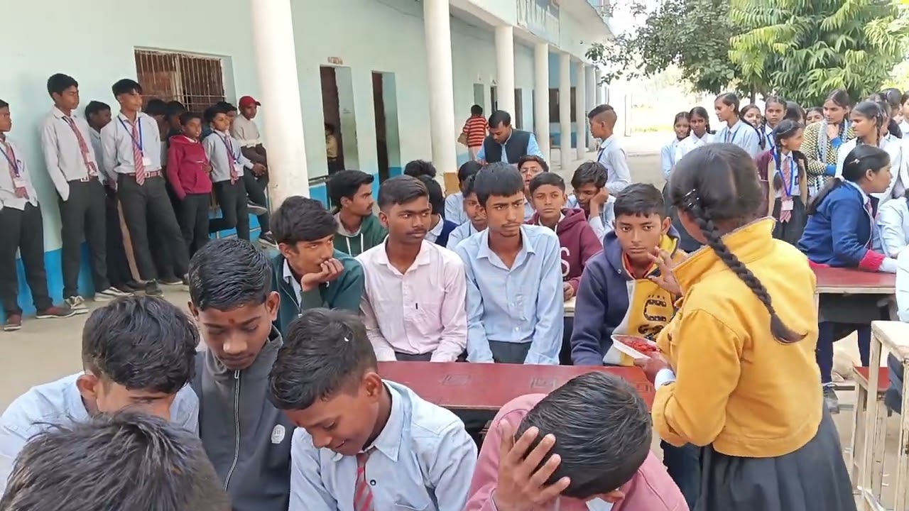 Dr.BRA public School kalua khera Raebareli 