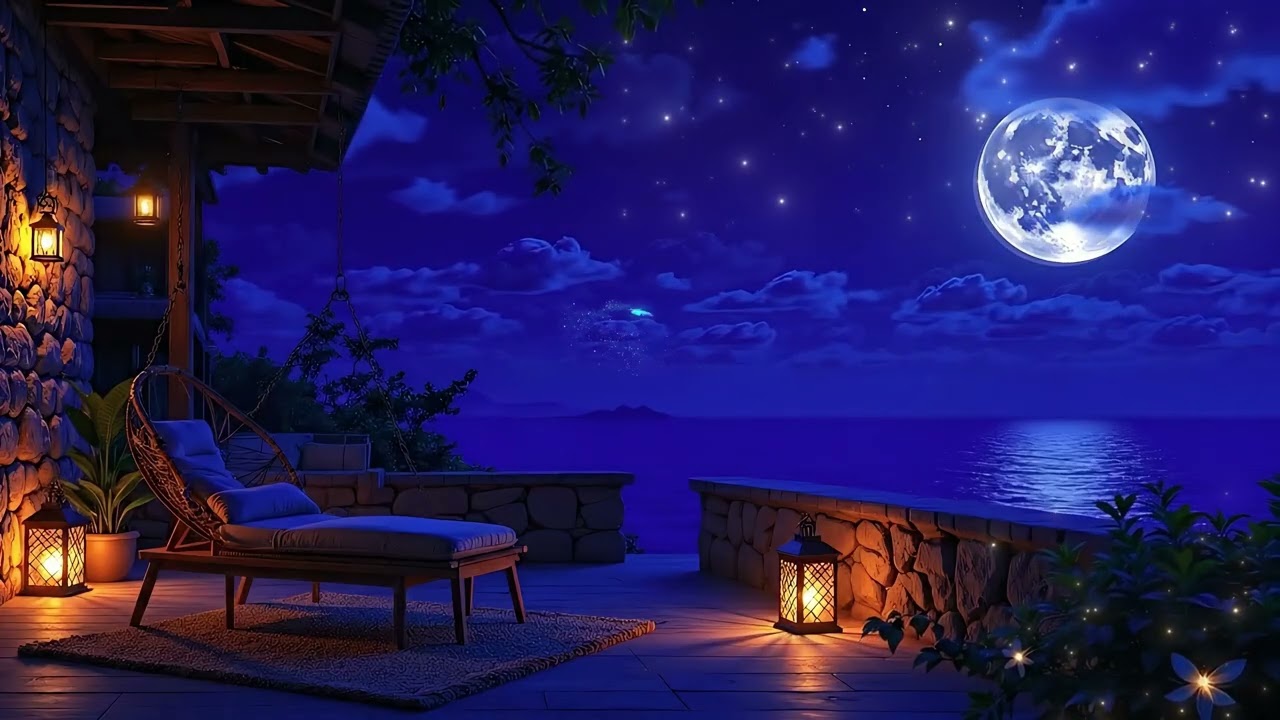 Sleep in Under 5 Minutes • Healing Sleep Music • Soothe Your Mind & Relieve Stress