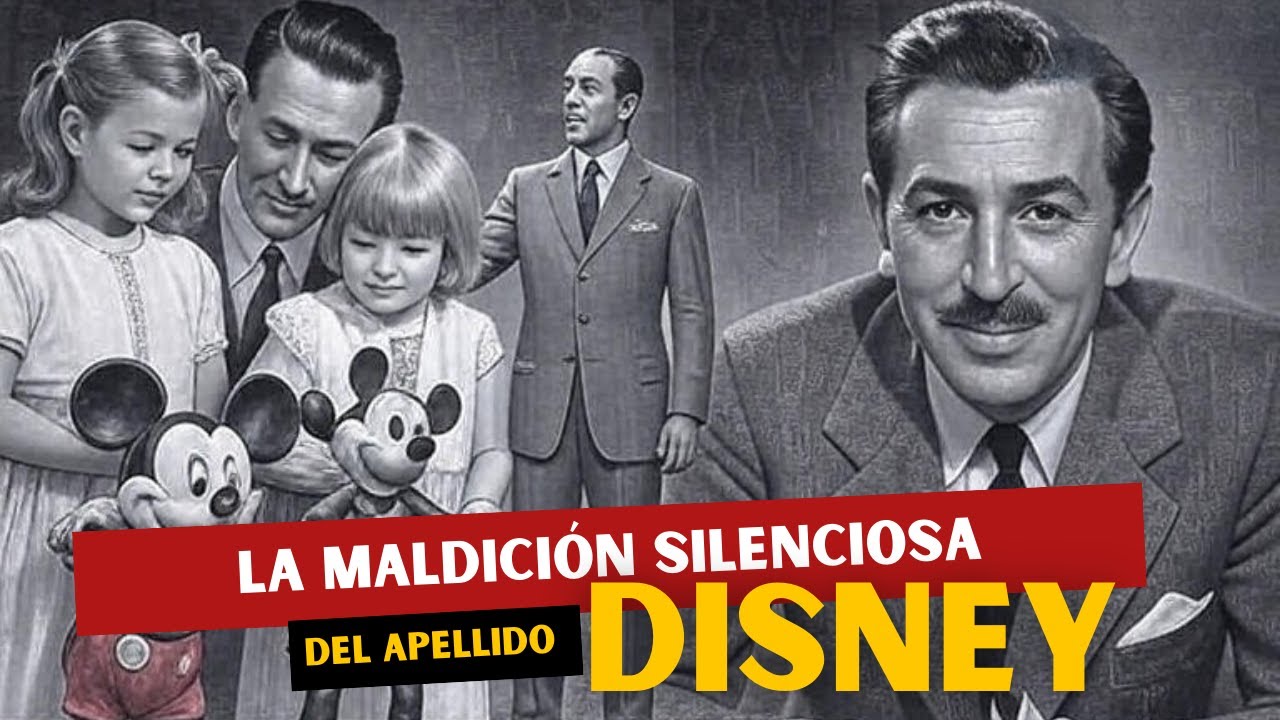 El secreto no contado de las hijas de Disney