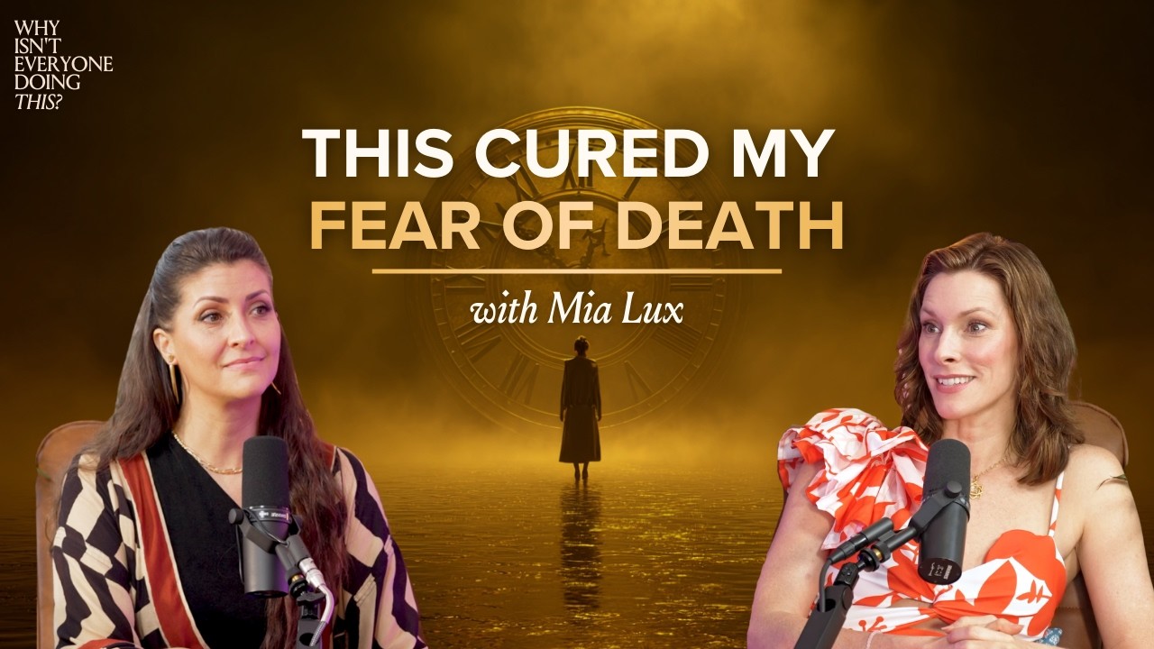 111. The Hidden Power of Lucid Dreaming with Mia Lux