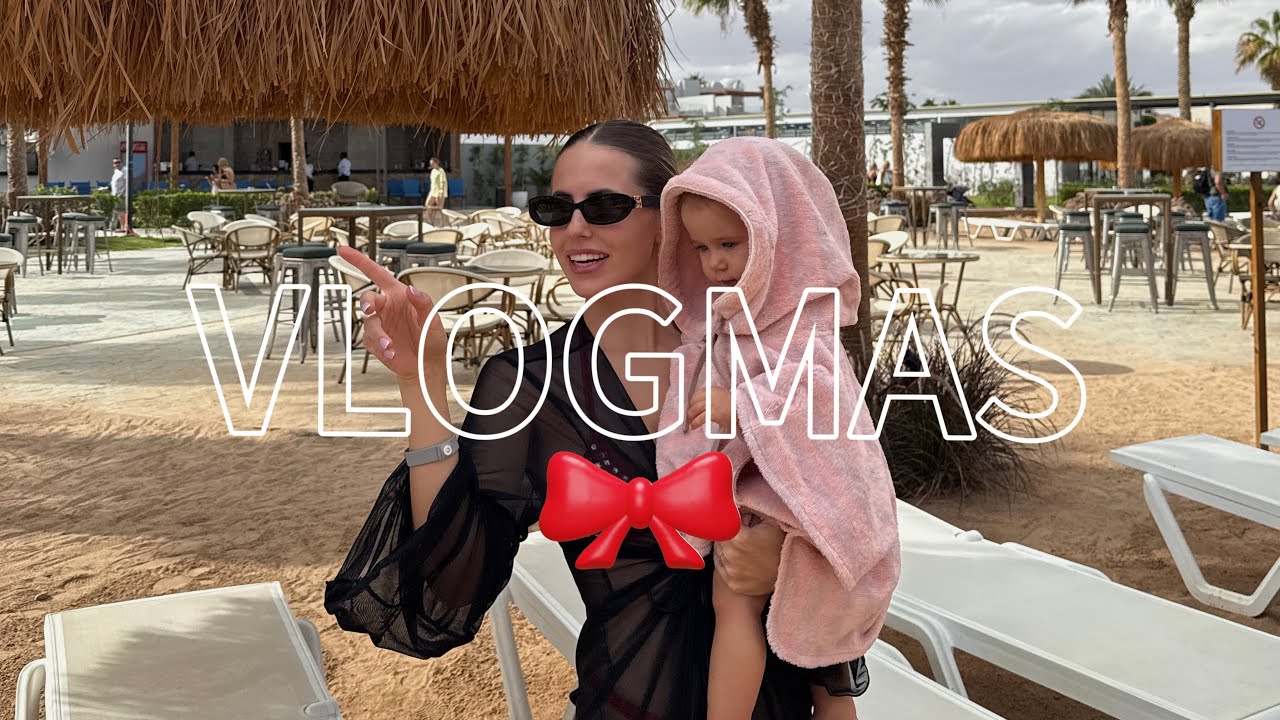 #VLOGMAS | DAY 8 🎄🧑🏼‍🎄 