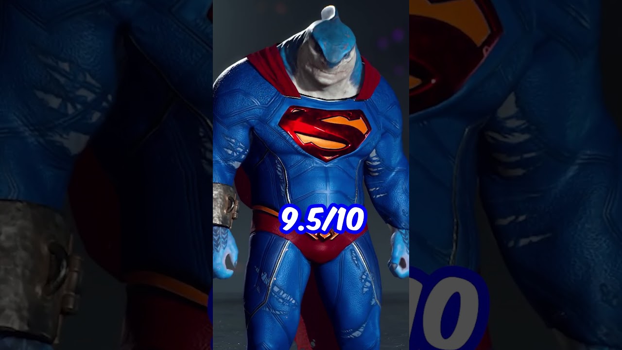 EVERY Suicide Squad: Kill The Justice League Outfit RATED