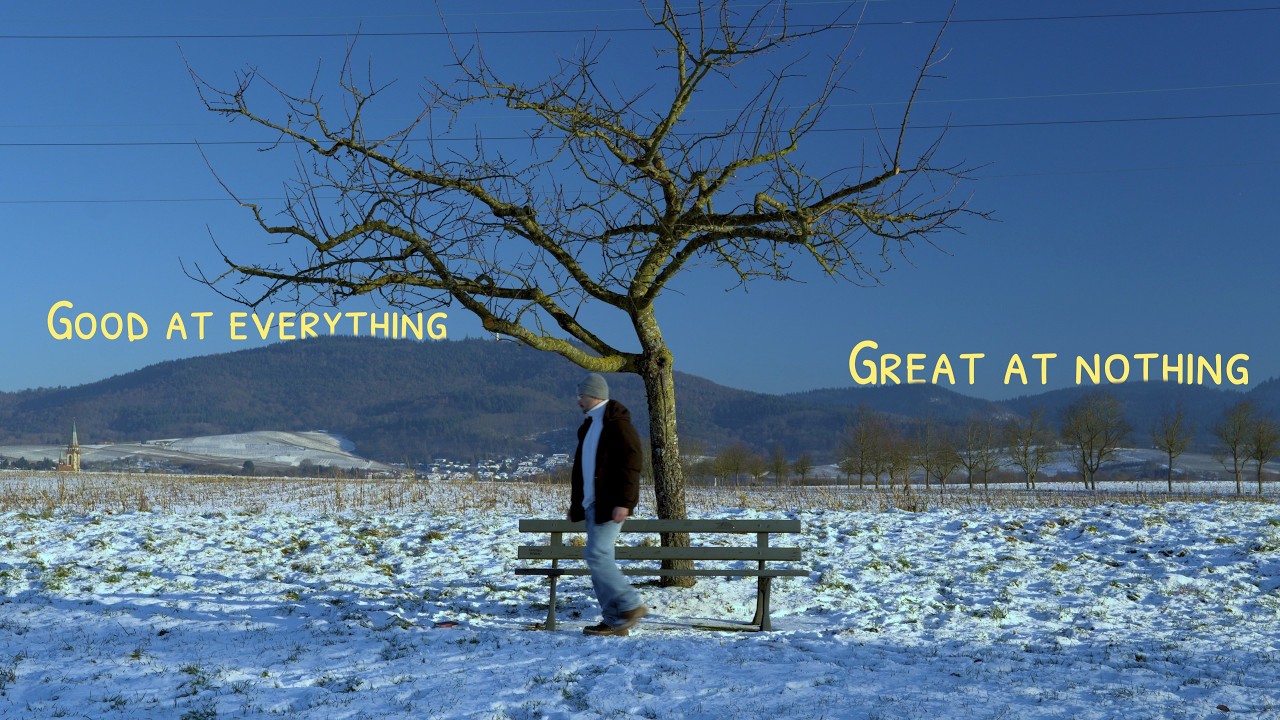 the fear of being 