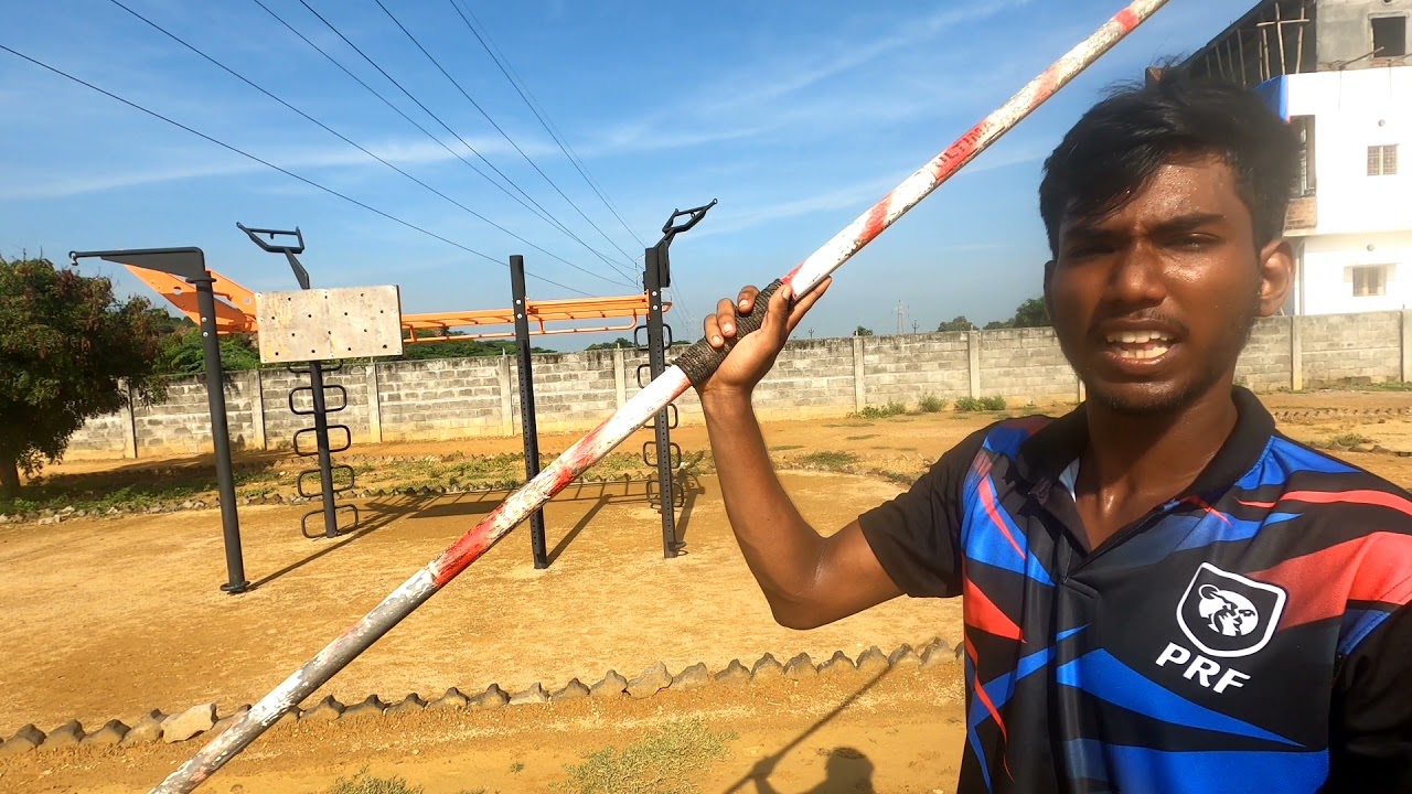 HOW TO THROW JAVELIN? (TAMIL)   ஈட்டி எறிதல் எப்படி ?  PART 1