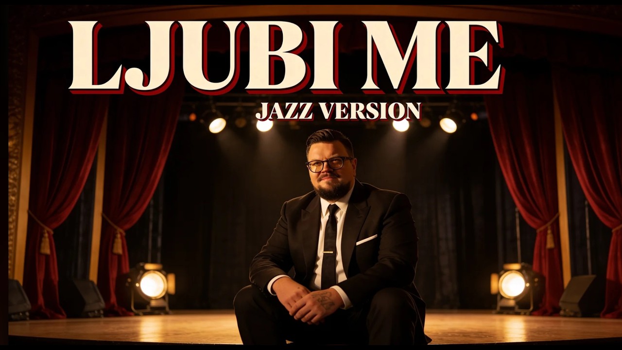 PACIKO - LJUBI ME ( JAZZ VERSION )