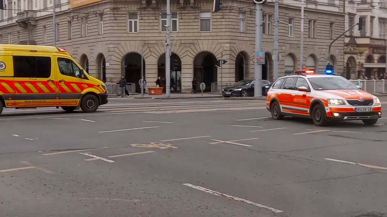 Vonulások Budapesten 