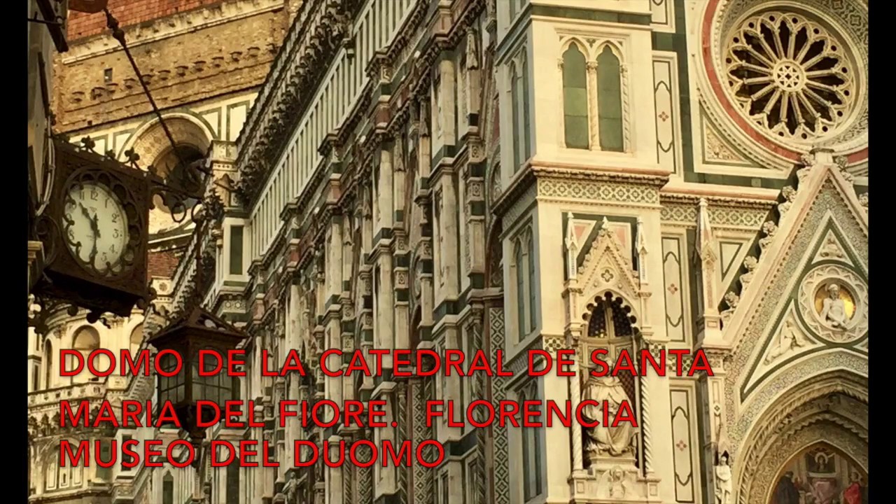 MUSEO DEL DUOMO FLORENCIA