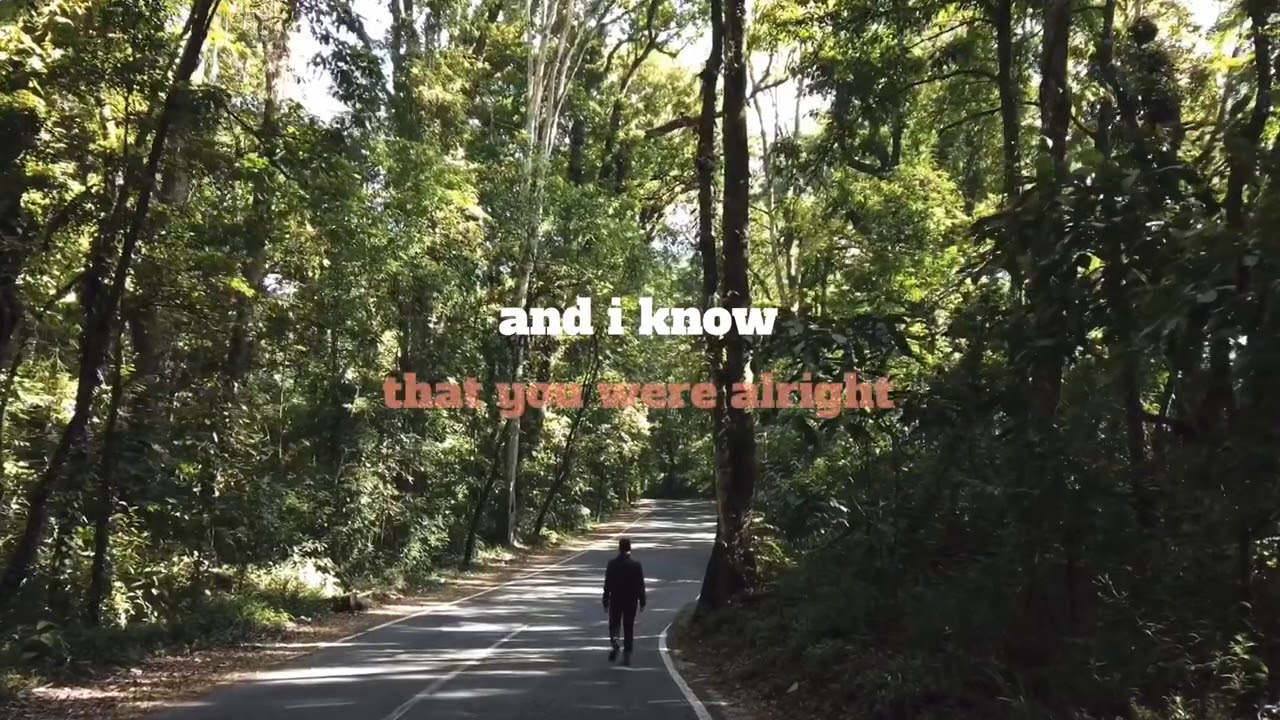 Andra Ramadhan Project - Running Away (Official Lyric Video)