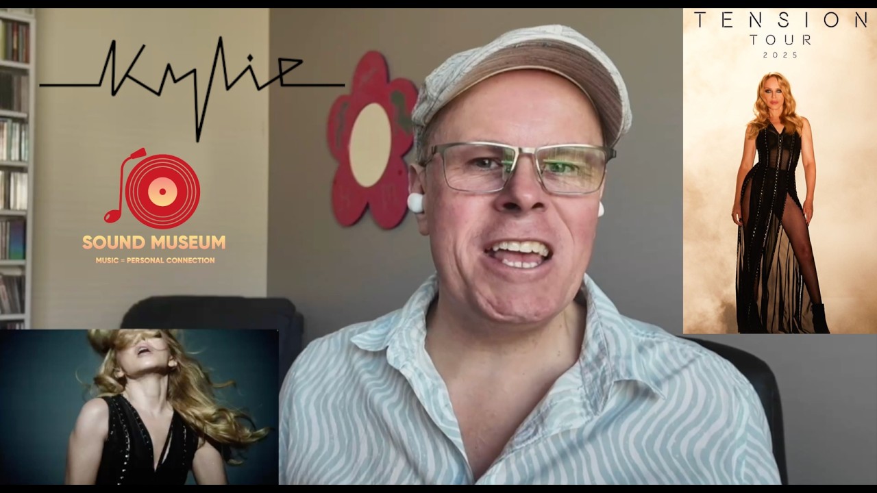 Kylie Minogue - Lights Camera Action (Reaction Video)