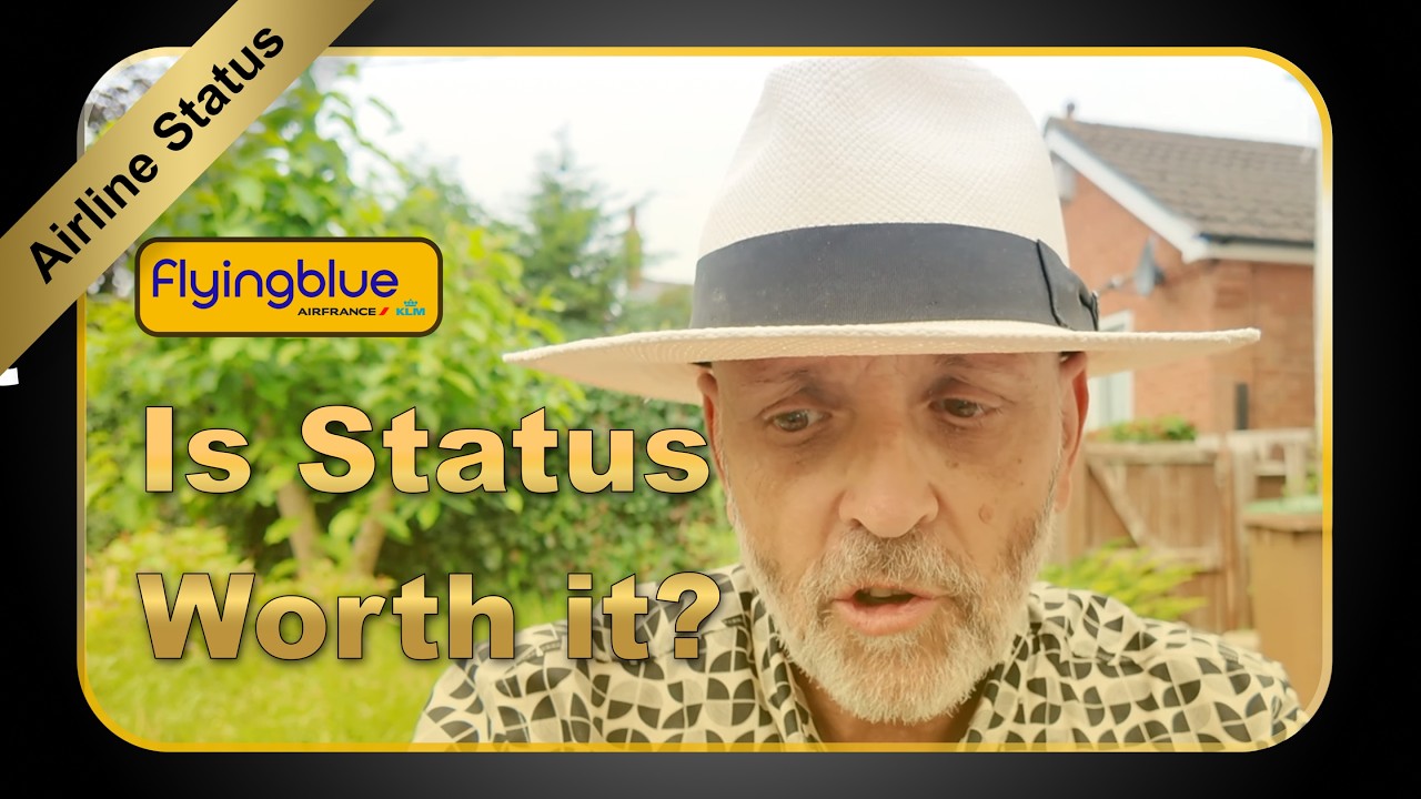 Obsessed with Flying Blue Status - Worth it in 2025?