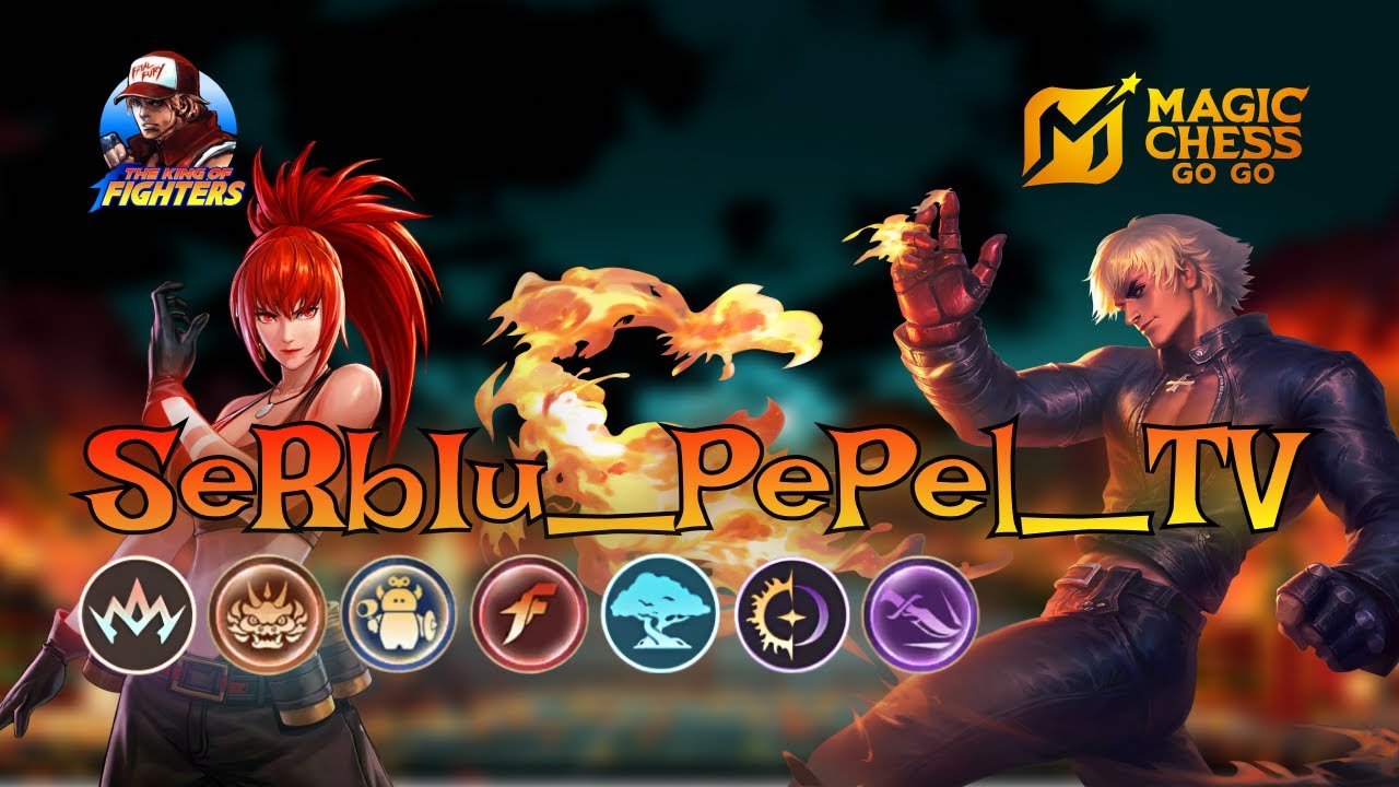 ☆1900+ Звезд☆ Через 19 дней Новый сезон! Magic Chess: Go Go.