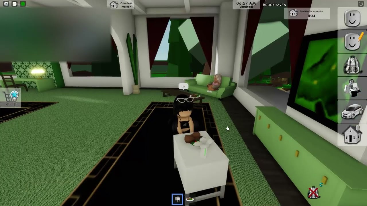 Je gère un hôtel sur Brookhaven RP