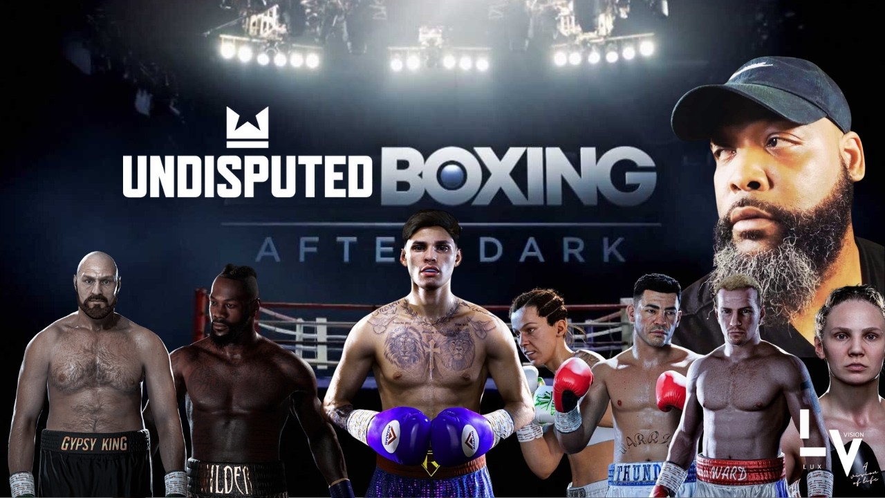 Boxing After Dark 1000 subs incoming