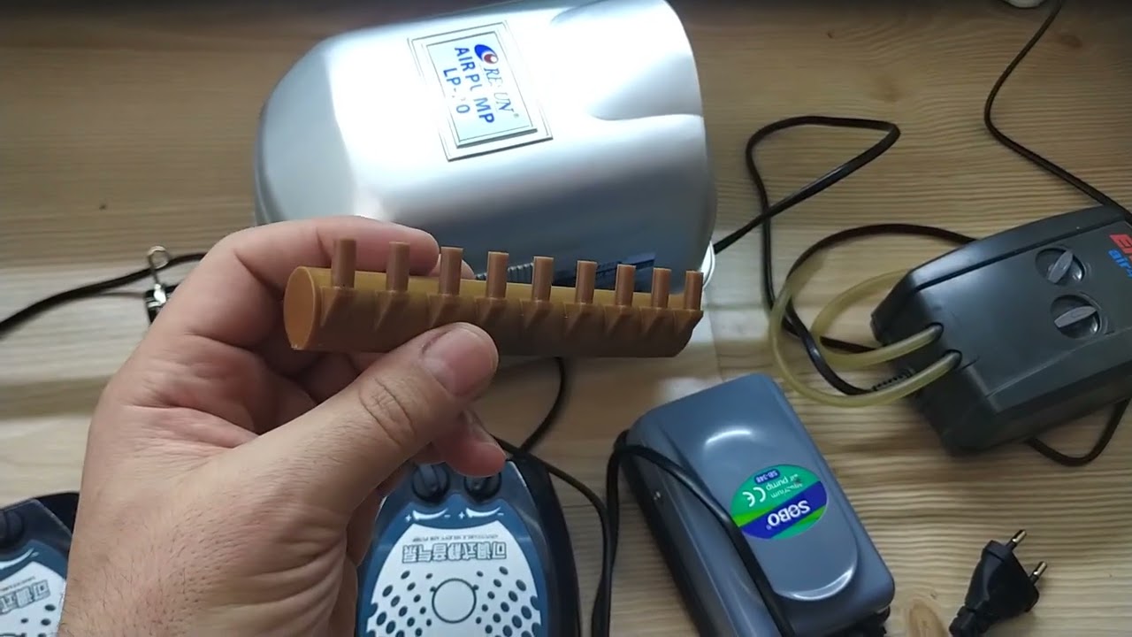 Resun LP 20 icin yapmış oldugumuz 9 çıkışlı hava aparatı connector