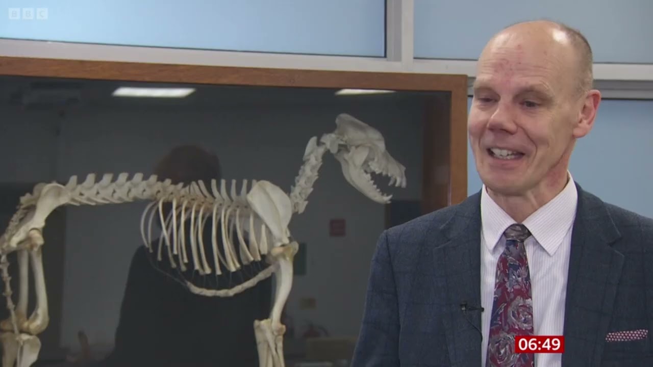 BBC Breakfast Report Oldest Northerner