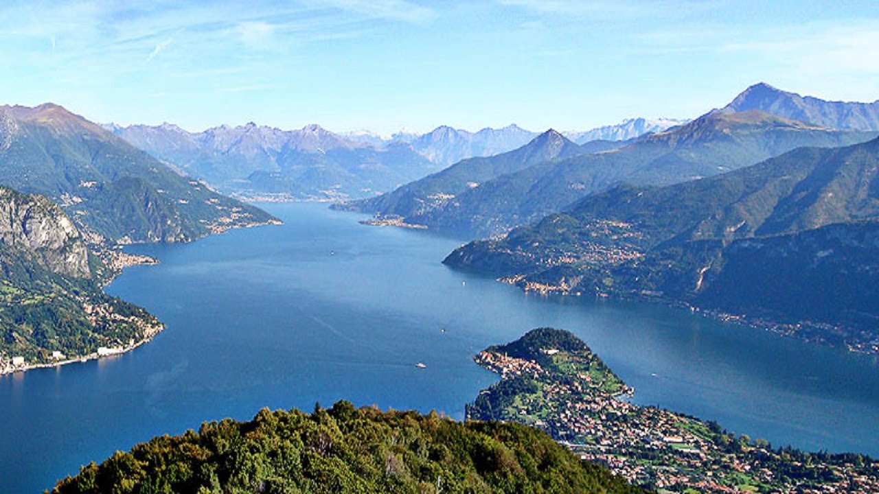 Como - Canzo | Italy | Backpaking | 1080p