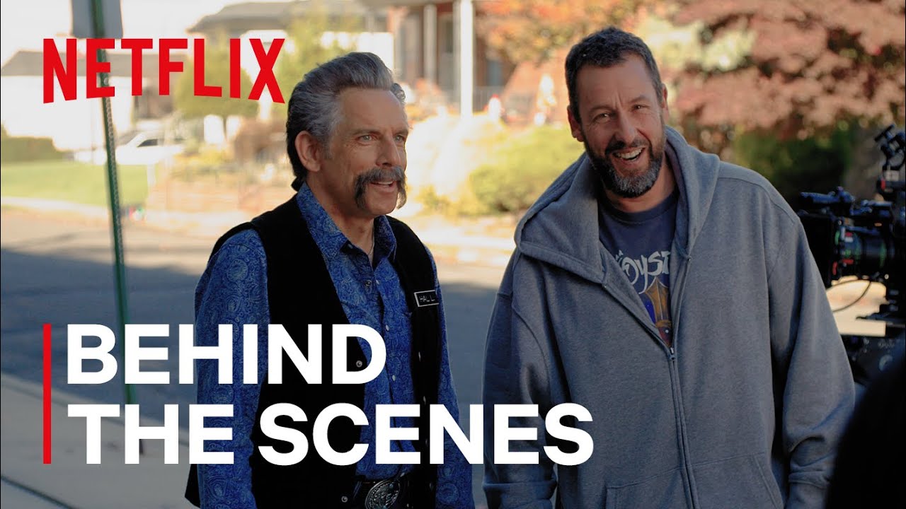 The Legends of Happy Gilmore 2 | Netflix