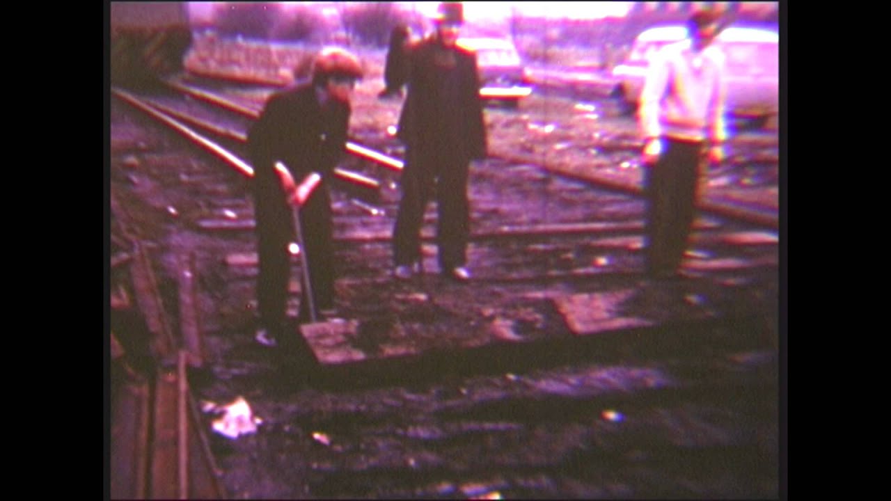 Middleton Railway, Leeds 1969 - 1971