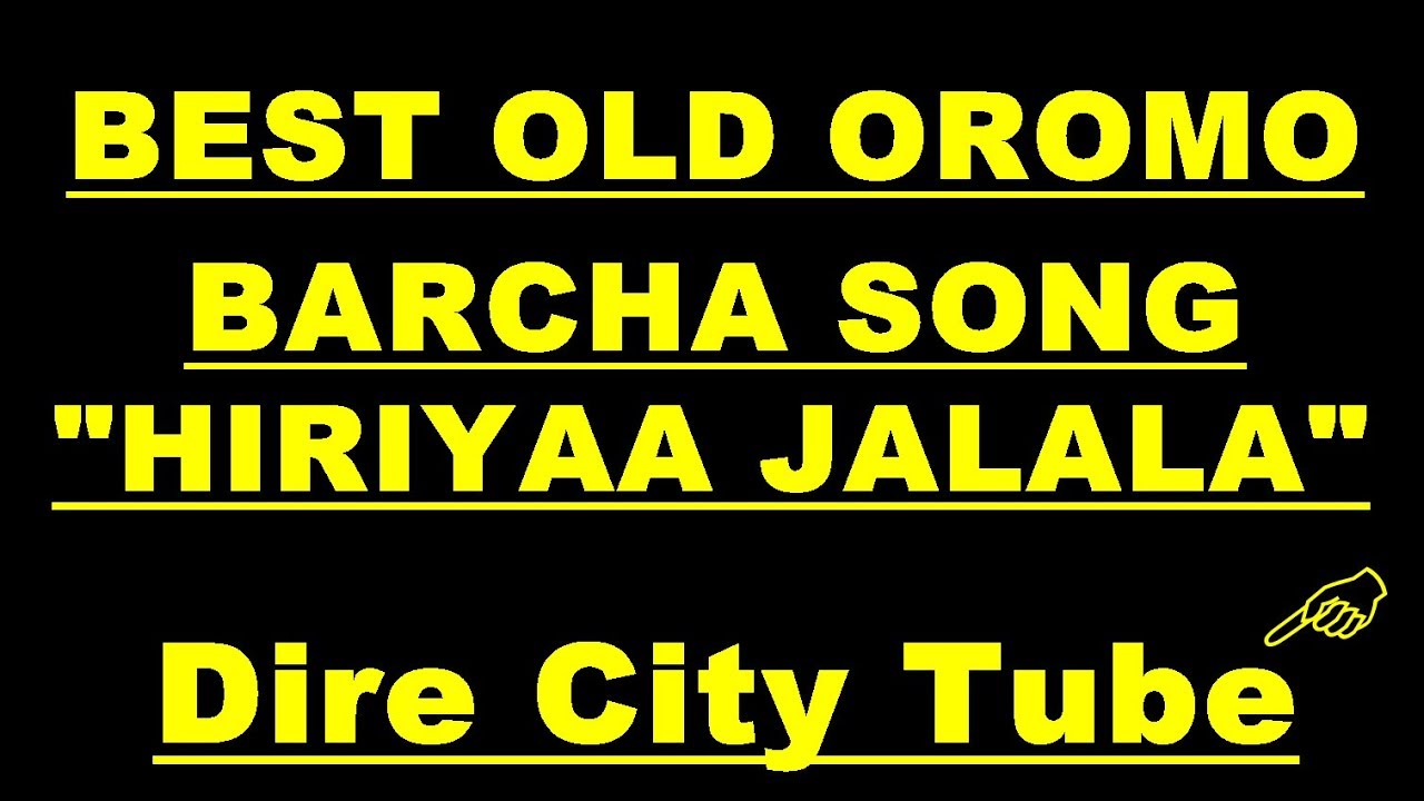 Best Love Old Oromo Barcha_Music_