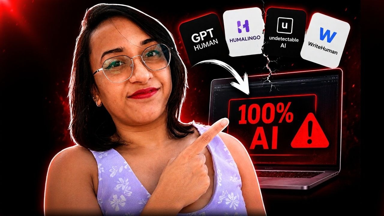 Which AI Humanizer Is Worth It? (2026 Comparison) GPTHuman Undetectable AI WriteHuman Humalingo
