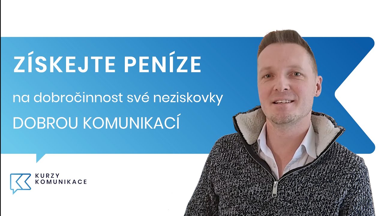 Jak udělat dlouhodobě funguj&iacute;c&iacute; fundraising v neziskovce