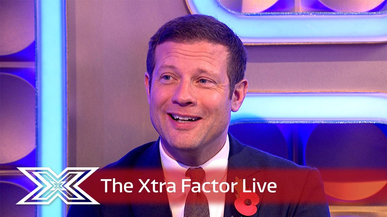 Matt and Rylan chat to Dermot! | The Xtra Factor Live 2016