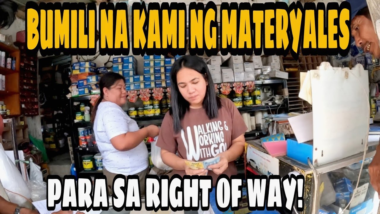 UUMPISAHAN NA NAMIN ANG PAG GAWA NG KALSADA PAPUNTA SA CAMPANALIG | KAUTOL TV