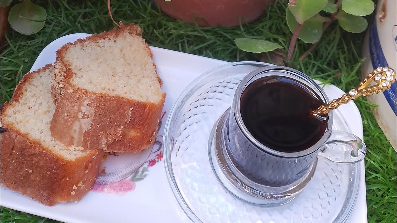أسرع موسكوتشو في الدار بدون خلاط والنتيجة مدهشة ✨