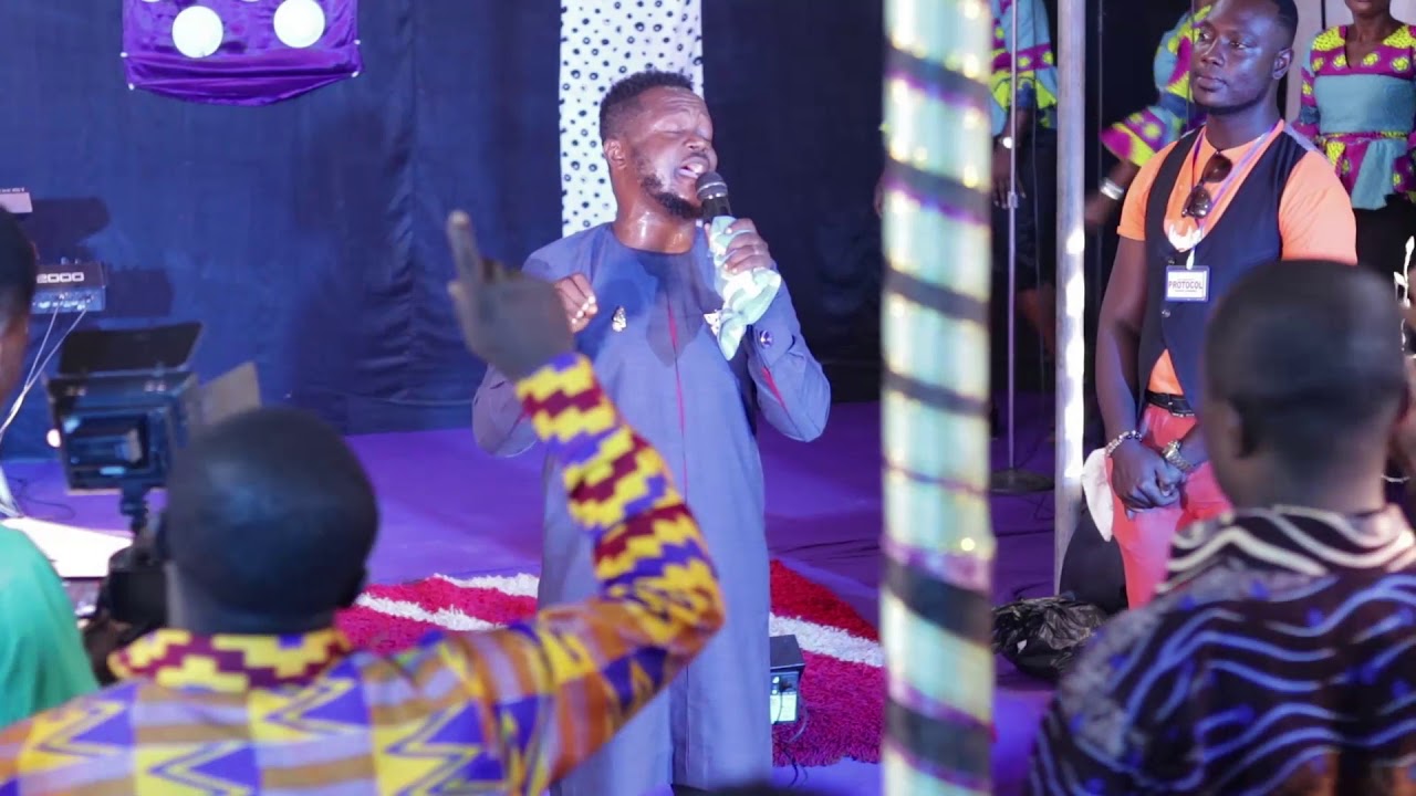Powerful Ministration from Brother Sark