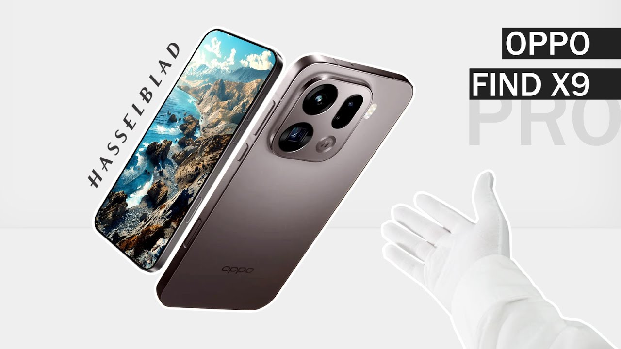 Apple Should Be Worried About This – OPPO Find X9 Pro Unboxing