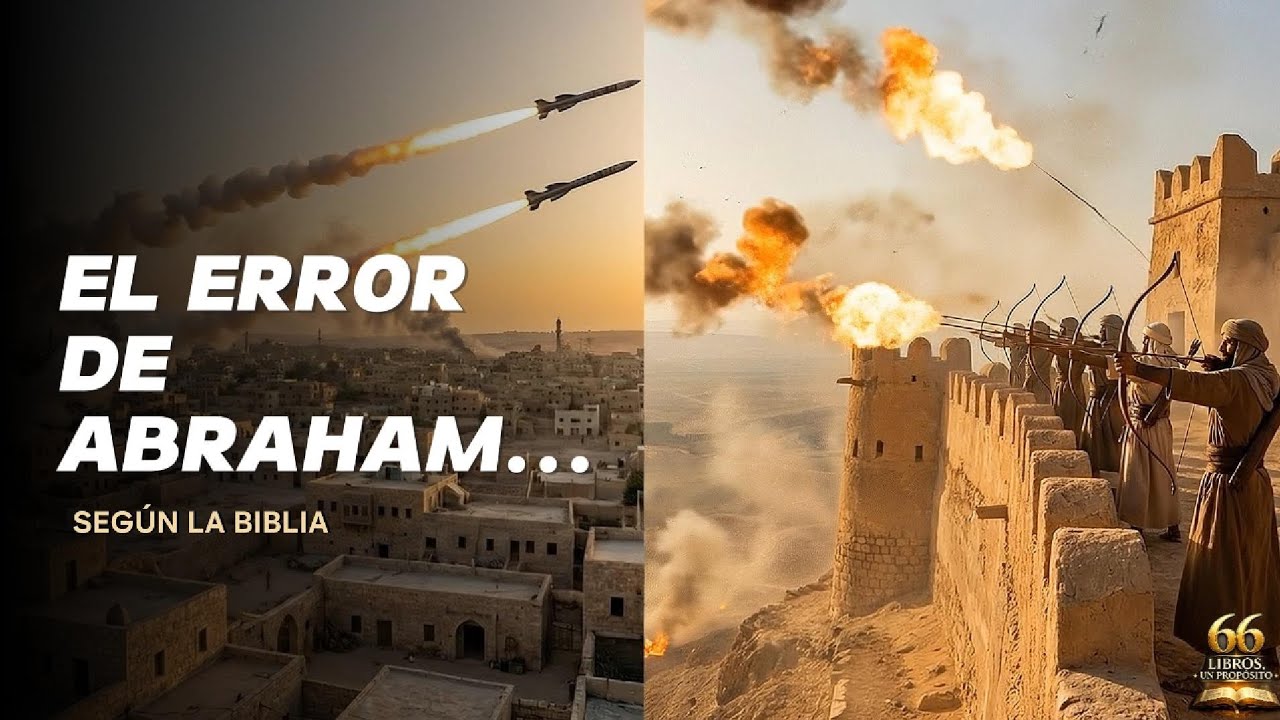 EL MISTERIO DE LA BIBLIA: ¿Por qué Abraham es la clave del odio entre Israel e Irán?