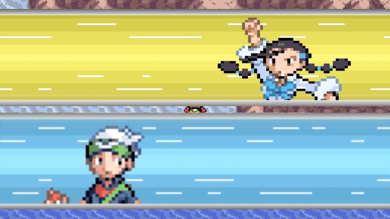Pokemon Emerald Imperium - vs Sinnoh Leader Candice