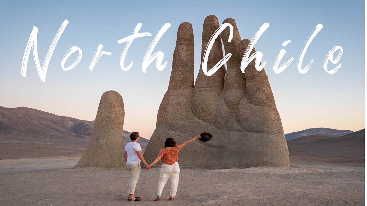 NORTH CHILE ROAD TRIP | Atacama Desert