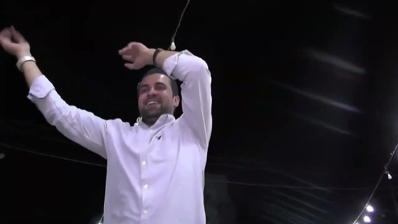 سهرة العريس سالم ربابعه مركز المساعده للافراح بادارة المايسترو محمد المساعده  ارجو الاشترك في القناه