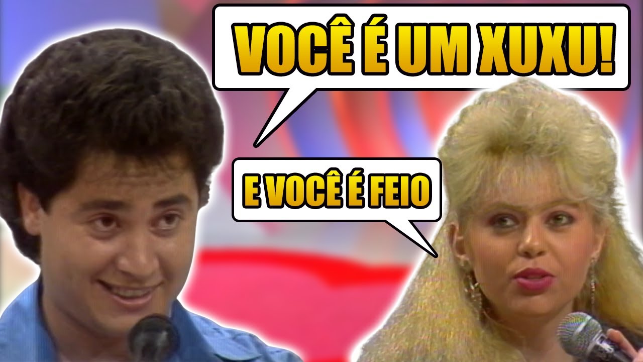 Os Momentos Mais ABSURDOS do Namoro na TV! #7