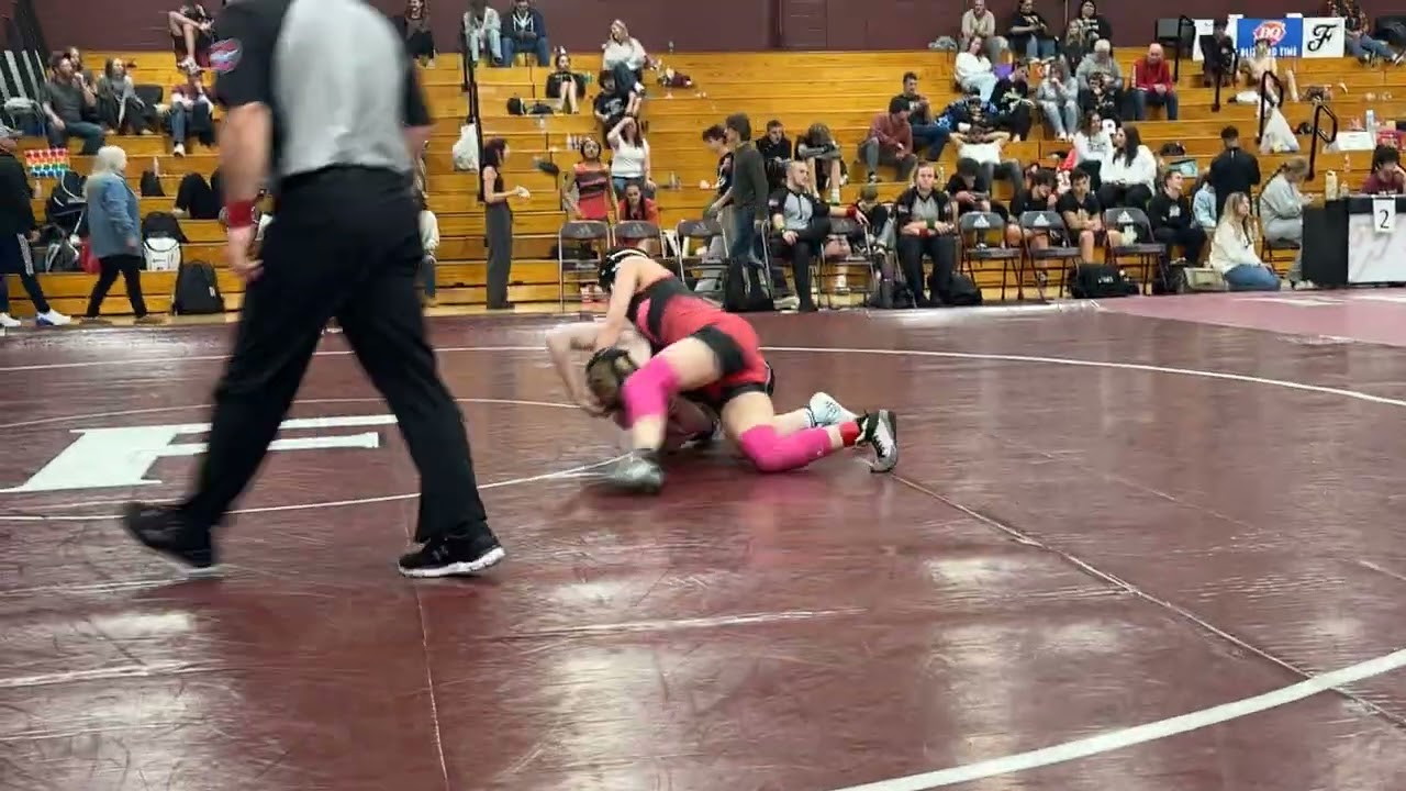 Match 15 - Franklin Admiral Tournament