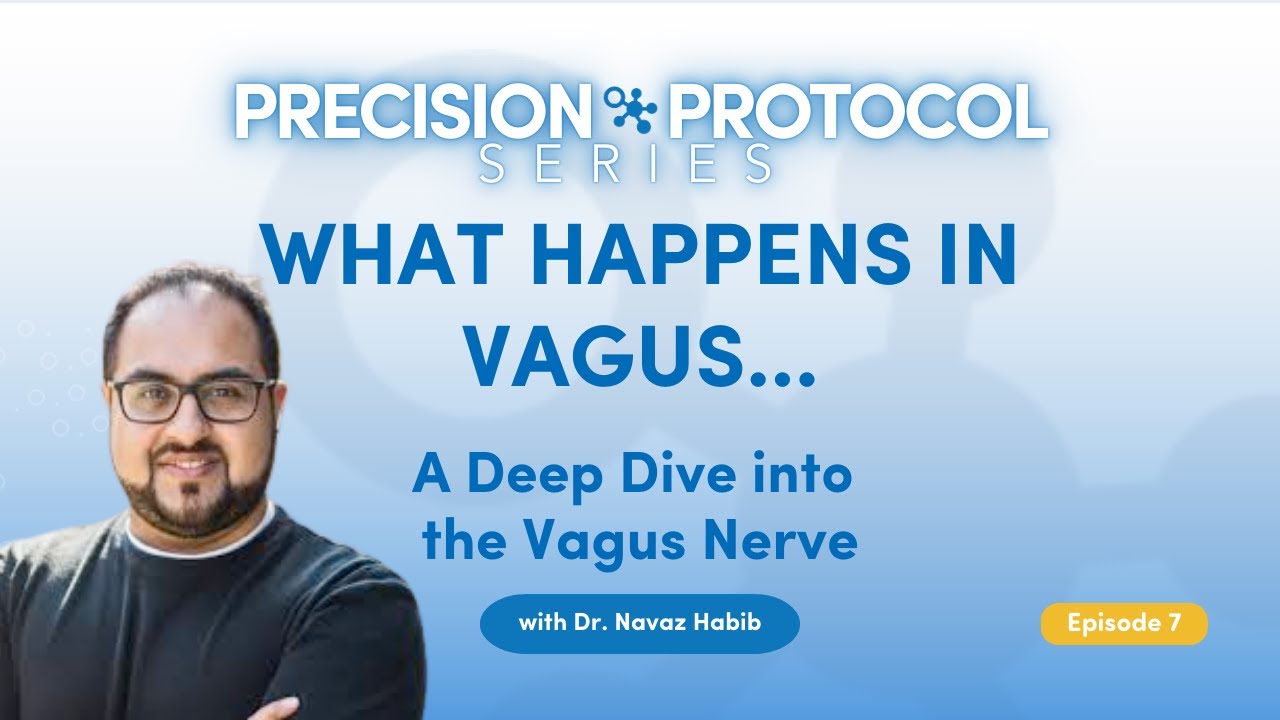Precision Protocol Series: What Happens in Vagus... Dive Deep Into The Vagus Nerve | Biocanic Ep. 7