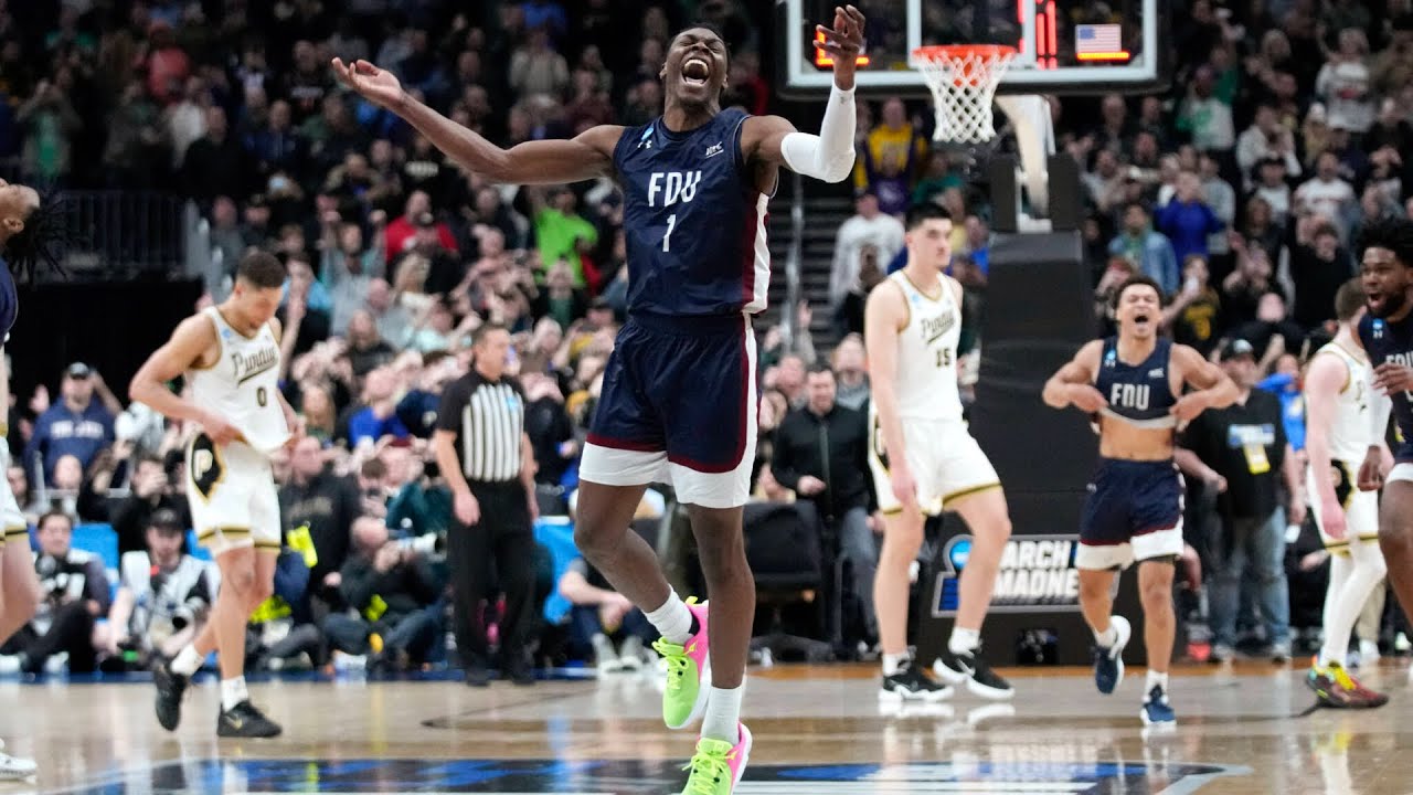 College Basketball Biggest Upsets (2022-23)
