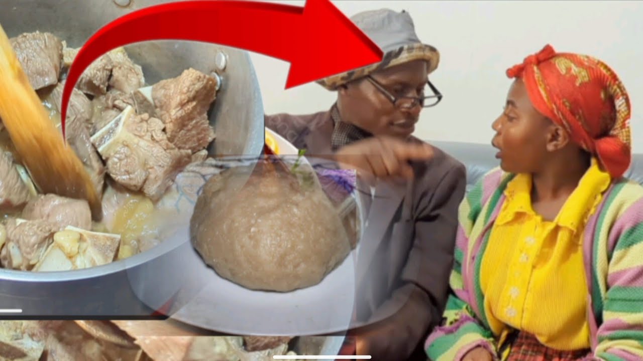 Tereza na Yamamare bateji ntambara y'ibiryo KWANYAMABONDO 🤣🤣Ruburagica ! ikigabo k'igisambo
