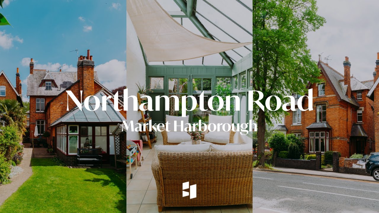 LIFESTYLE TOUR | Northampton Road, Market Harborough