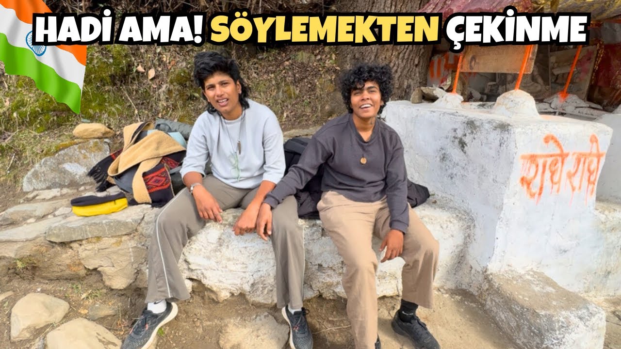 O SORDU BEN UTANDIM; (S*X YAPIYOR MUSUN?) PULGA-HİNDİSTAN 🇮🇳