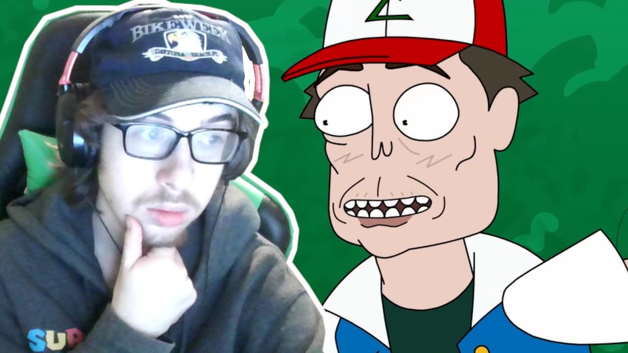 Joe Rogan and Elon Musk steal Pok&eacute;mon NFTs (Flashgitz) Reaction! | ELON DOING NFTS?! | SMG001