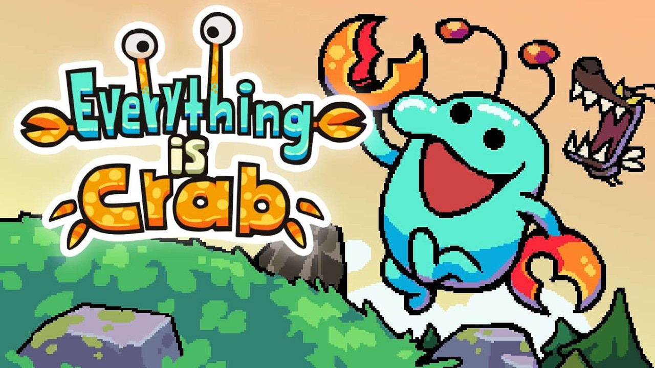 Everything is Crab Demo - An Indie a Day