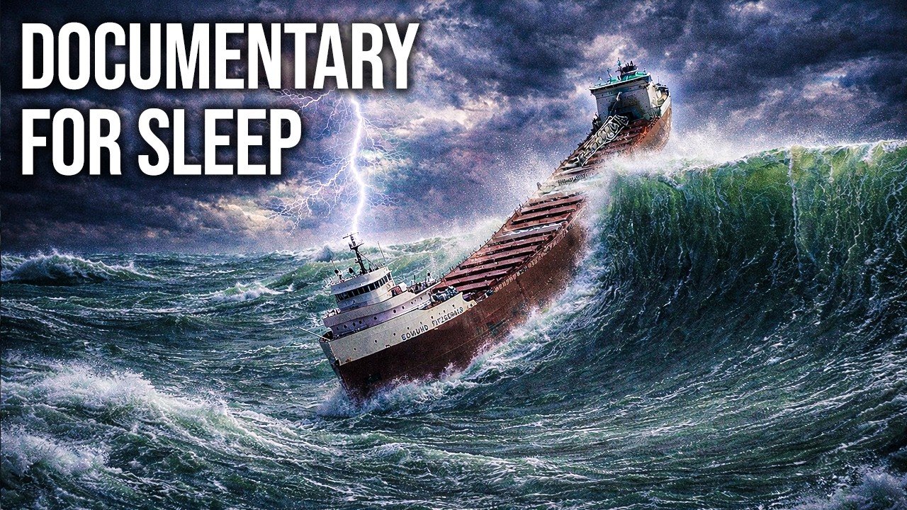 Why the Great Lakes Are More Dangerous Than the Ocean | Documentary For Sleep