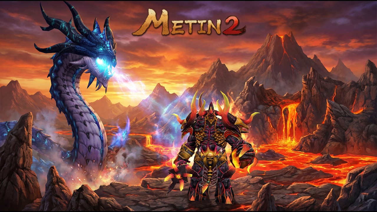 Metin2 UK: RX Razador & Hydra run.